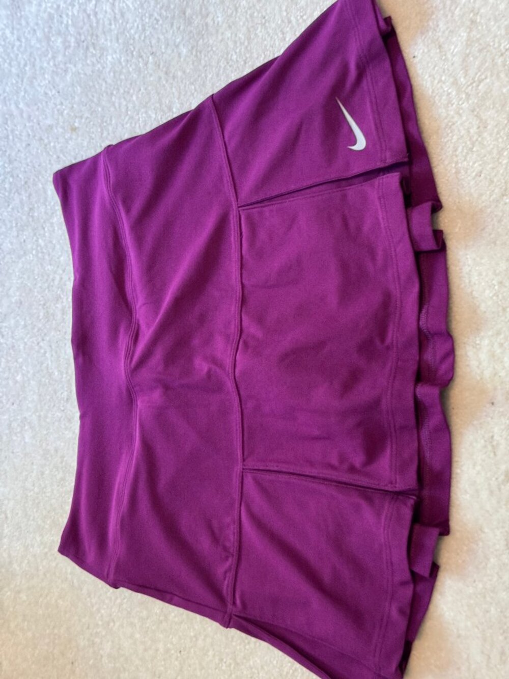 NIKE Women’s Tennis skirt (with built in shorts)